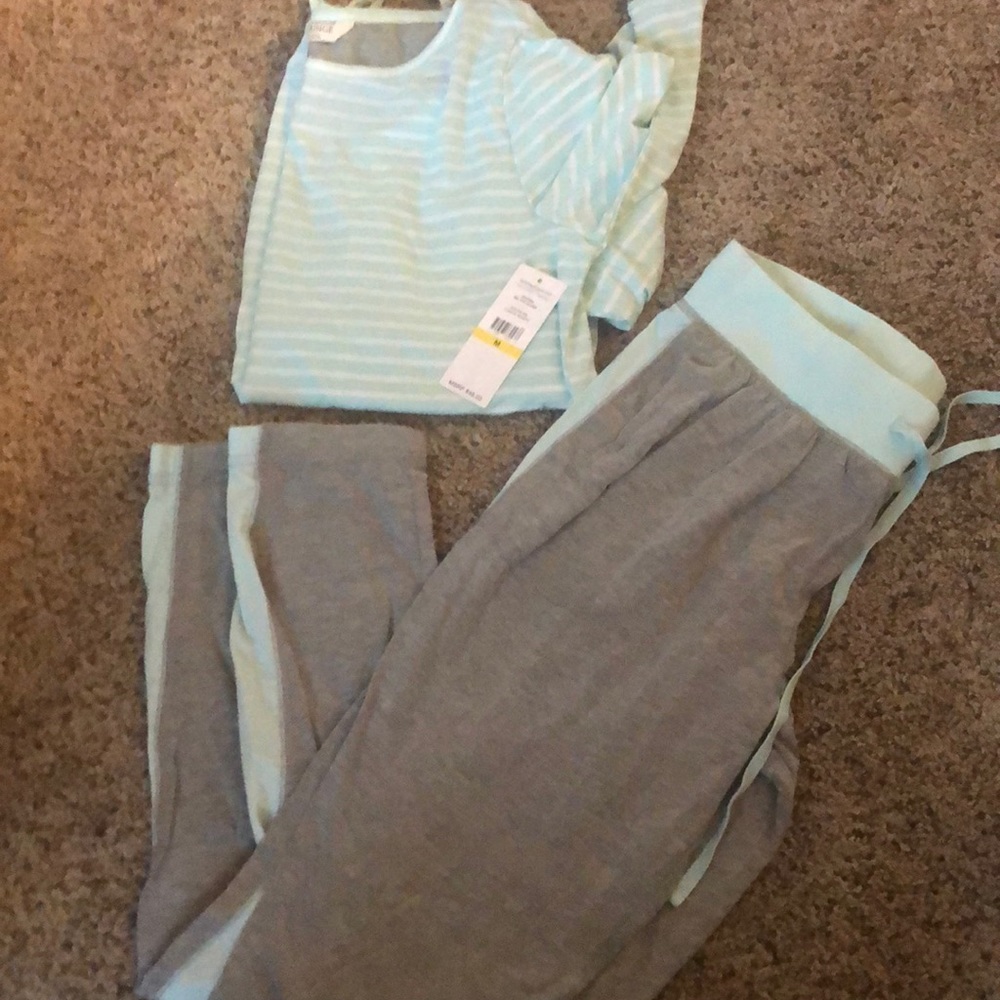 Brand new pajama outfit